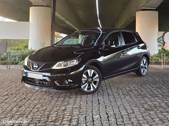 nissan pulsar 1.2 dig-t tekna