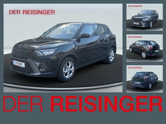 kgm/ssangyong tivoli 1.5 gdi style