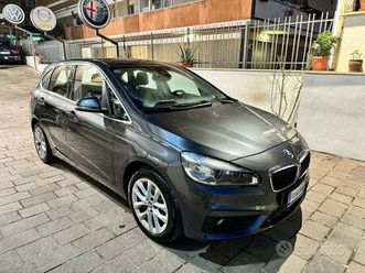 bmw 216d f45 active tourer luxury