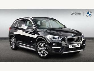 2.0 20i xline auto xdrive euro 6 (start/stop) 5dr