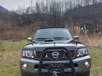 nissan super safari maieru