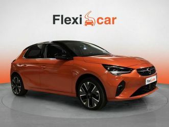 opel corsa-e gs line