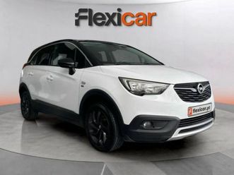 opel crossland x 1.2 t edition