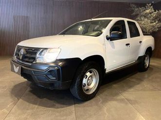 renault oroch 1.6 pro