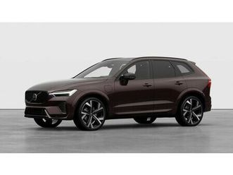 volvo xc60 ultra, t6 awd plug-in hybrid, elektrisch/benz