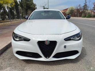 alfa romeo giulia 2.0 gasolina super at
