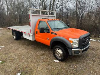 used 2013 ford f-450 super duty chassis xl regular cab 201 rwd