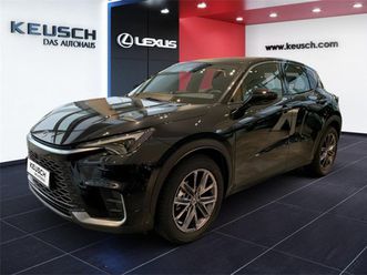 lexus lbx elegant black edition