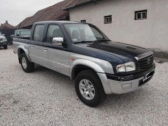 mazda b 2500 2.5 dk 4x4 td klima