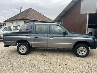 mazda b 2500 2.5 dk 4x4 td te