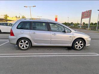 peugeot 307 sw