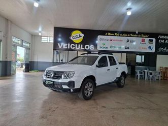 renault oroch 1.6 intense