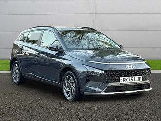 2025 hyundai bayon 1.0 t-gdi advance