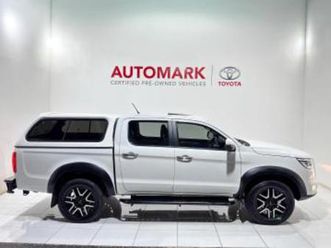 2.0cti double cab 4wd super lux