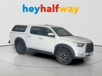 2.0cti double cab 4wd super lux