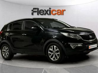 kia sportage 1.7 crdi isg prime