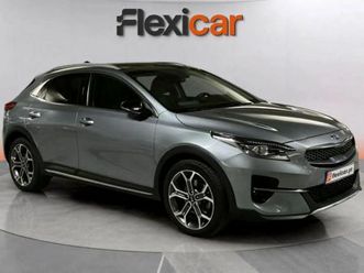 kia xceed 1.4 t-gdi tech + srf 7dct