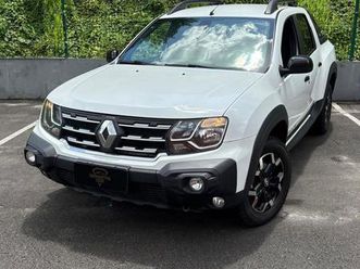 renault oroch outsider 1.3tce flex aut.