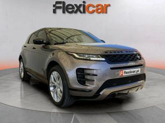 land rover range rover evoque 2.0 d180 awd r-dynamic s auto