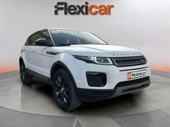 land rover range rover evoque 2.0 ed4 pure