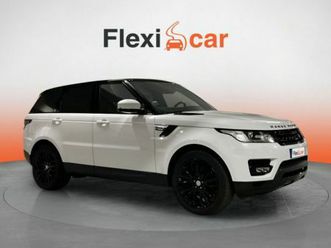 land rover range rover sport 3.0 tdv6 hse dynamic