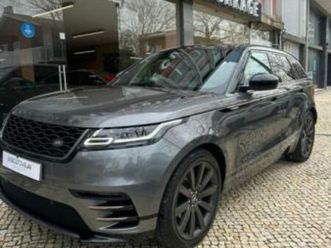 land rover range rover velar 2.0 d r-dynamic s