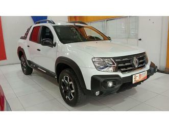 renault oroch 1.3 tce outsider cvt