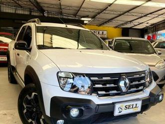 renault oroch 1.3 tce outsider cvt