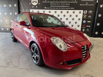 alfa romeo mito 1.4 turbogasolina distinctive