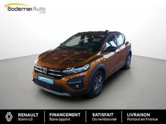 eco-g 100 stepway essentiel