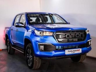 2.0td double cab tlx