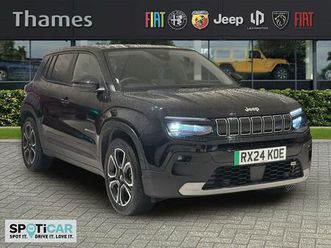 54kwh 1st edition auto 5dr