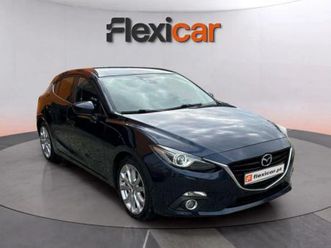 mazda 3 1.5 sky-d excellence navi