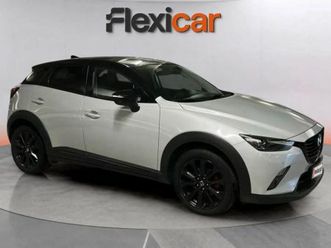 mazda cx-3 1.5 sky.excellence ht nav