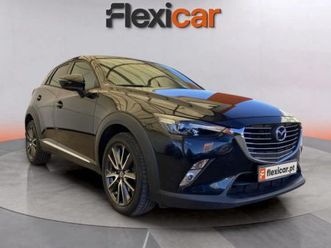 mazda cx-3 1.5 sky.special edition navi