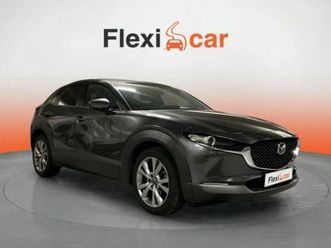 mazda cx-30 2.0 sky-g evolve i-active +sport