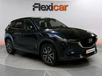 mazda cx-5 2.2 d evolve navi