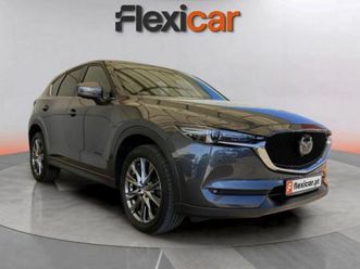 mazda cx-5 2.5 g special ed.at navi