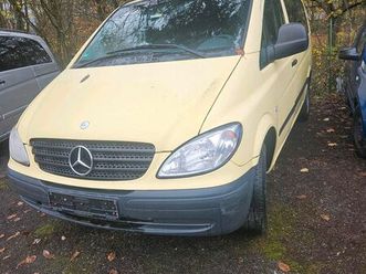 auto mercedes vito 9 sitze