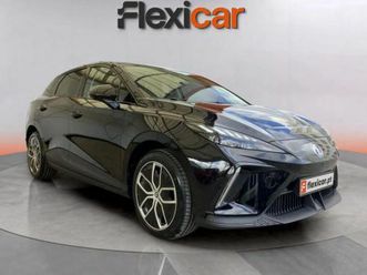 mg mg4 64 kwh luxury