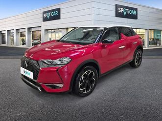 crossback puretech 130 eat8 so chic