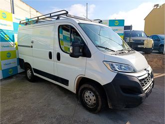 citroen jumper bluehdi 110 cv l1h1