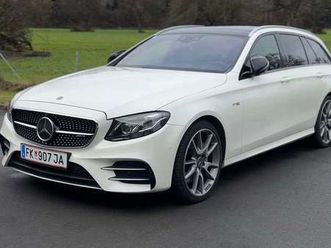 mercedes-benz e-klasse e43