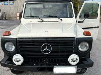 mercedes g
