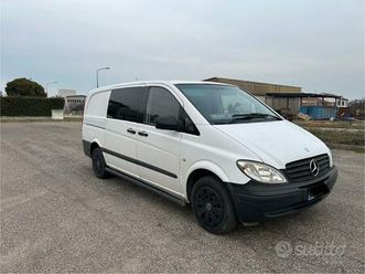 mercedes vito 5 posti autocarro