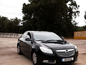 opel insignia 1.4 turbo ecoflex s&s edition