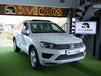 volkswagen touareg rline indiv. atm 3.0 tsi tip 4mot
