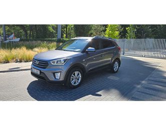 hyundai creta an. 2020
