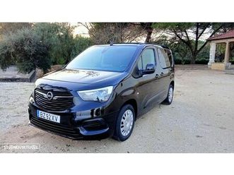 opel combo life 1.5 d s&s edition