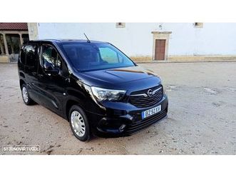 opel combo 1.5 d s&s edition